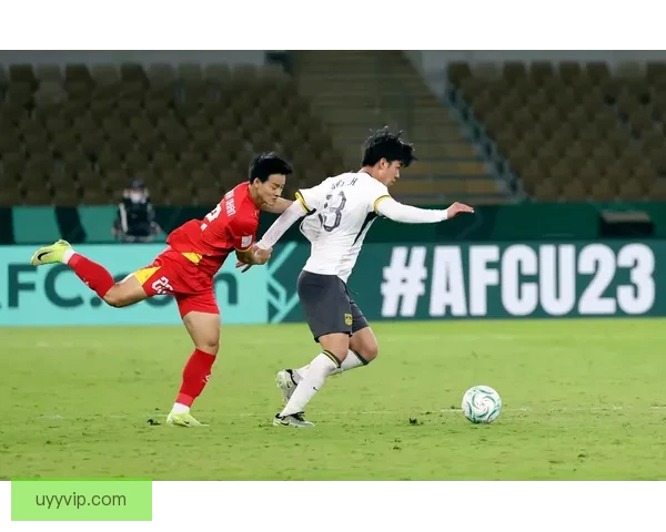 U23国足三球完胜越南U23安东尼奥执教展现新气象带队大胜